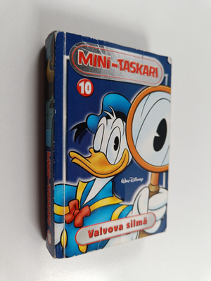 Walt Disney : Valvova silmä