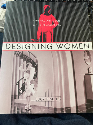 Designing Women - art deco ja Hollywood