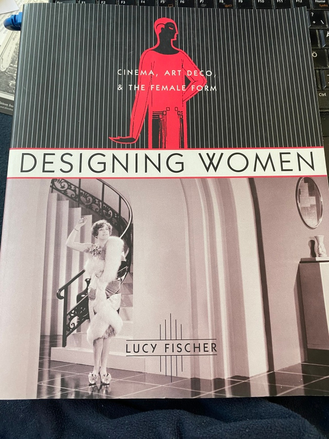 Designing Women - art deco ja Hollywood