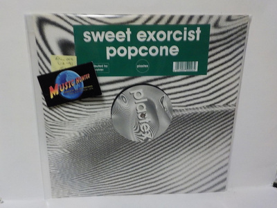 SWEET EXORCIST - POPCONE EX+/M- UK 1991 EP