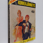 Agentti korkeajännitys 7/1976 : Sieluton varjo - pikkukuva 1