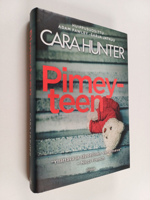 Cara Hunter : Pimeyteen