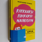 Marianne Power : Rikkaaksi, hoikaksi, naimisiin : yhden n... - pikkukuva 1