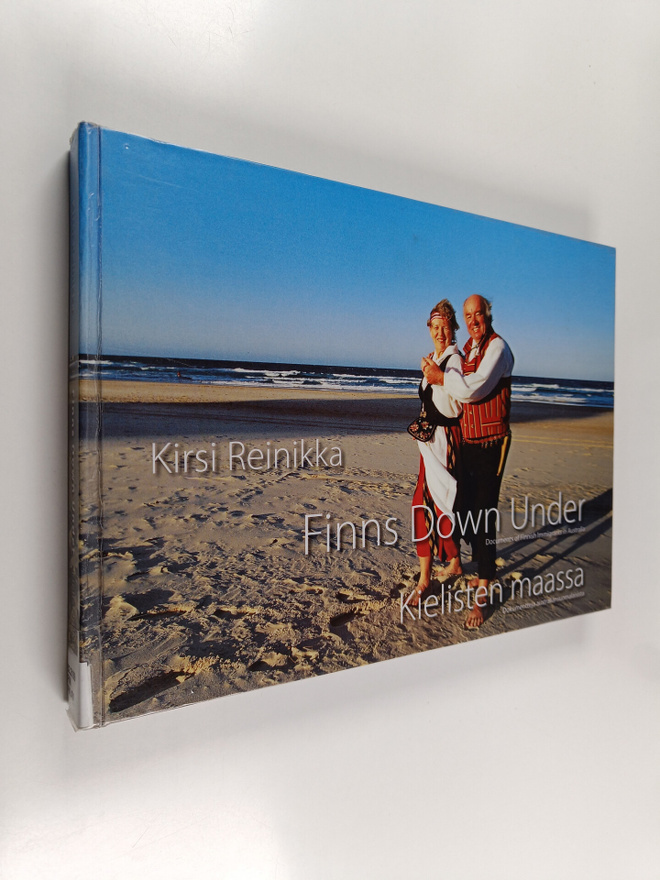 Finns down under : documents of Finnish immigrants in Aus...