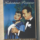 Rakastunut Pariisissa (1957) Audrey Hepburn, Fred Astaire - pikkukuva 1