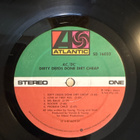 AC/DC - Dirty deeds done dirt cheap LP ORIG. - pikkukuva 3