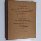 Samling af särskilda, efter den 21 maj 1863 utkomna bref ... - pikkukuva 1