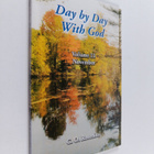 C. O. Rosenius : Day by day with god : daily devotions Vo... - pikkukuva 1