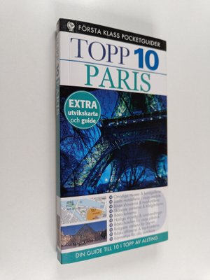 Mike Gerrard : Paris - Topp 10 Paris - Topp tio Paris