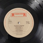 Lizzy Borden : LP Master of disguise ('89 painos) - pikkukuva 3