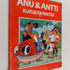 Anu & Antti 2/84: Kultaplaneetta - pikkukuva 1