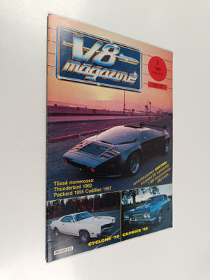 V8 magazine 2/1983