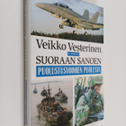 Veikko Vesterinen : Suoraan sanoen puolustusvoimien puolesta - pikkukuva 1