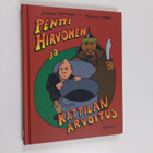 Markus Linden : Pentti Hirvonen ja kattilan arvoitus - pikkukuva 1