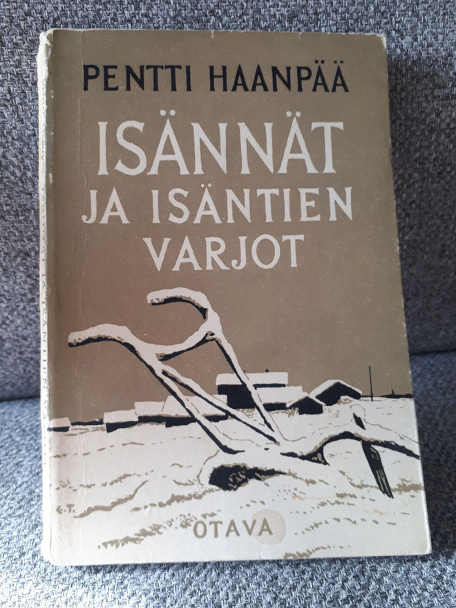 Pentti Haanpää: Isännät ja isäntien varjot