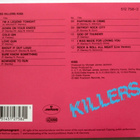 KISS Killers CD West-Germany - pikkukuva 2