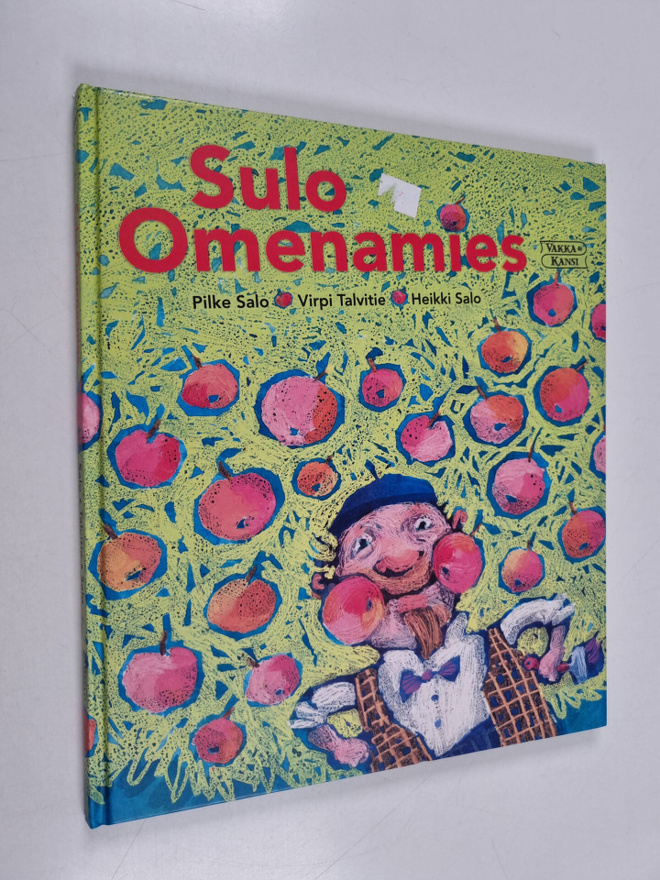 Heikki Salo ym. : Sulo omenamies