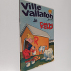 Ville Vallaton ja Rekku 3/1971 - pikkukuva 1
