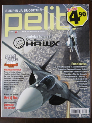 Pelit nro 4/2009