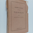 A. V. (toim.) Rantasalo : Suomen kansan muinaisia taikoja... - pikkukuva 1