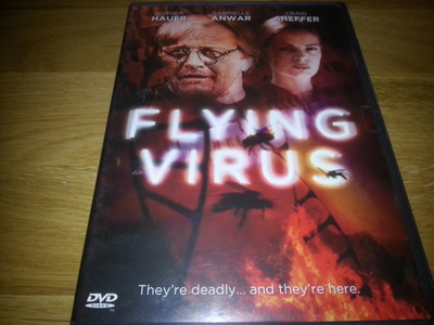 Flying Virus -DVD