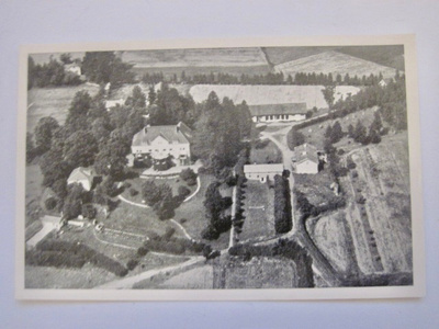 VANHA Postikortti Sipoo Söderkulla 1950-l