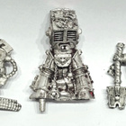 WH40K - Space Marines Terminator Chaplain [S151] - pikkukuva 3
