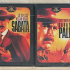 Sabata & Sabatan paluu (2DVD) Lee Van Cleef (UUSI) - pikkukuva 1