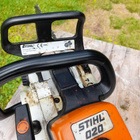 Stihl 020 moottorisaha - pikkukuva 4