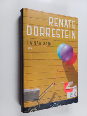 Renate Dorrestein : Lainaa vain