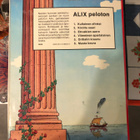 Alix #6: Musta koura. 1975. 1.p. - pikkukuva 2