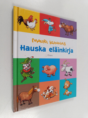 Mauri Kunnas : Hauska eläinkirja