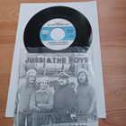 Jussi & The Boys – Mennään Melomaan 7" orig 1976 mint - pikkukuva 1