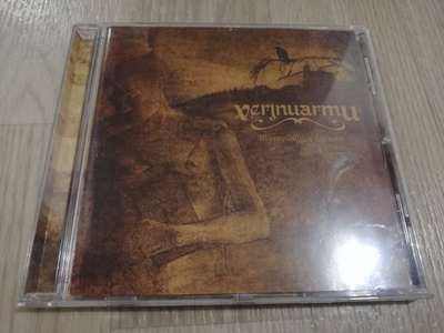 Verjnuarmu – Muanpiällinen Helevetti (CD)