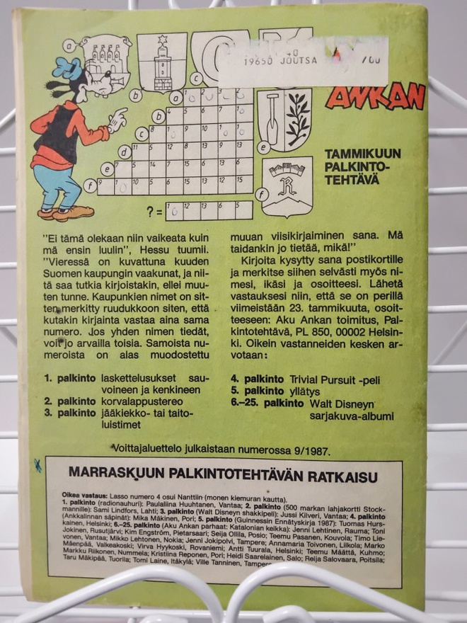 Item image