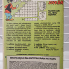 Aku Ankka 1 1987 - pikkukuva 2