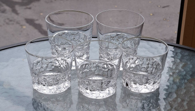 Iittala Kimara lasit 2+3kpl