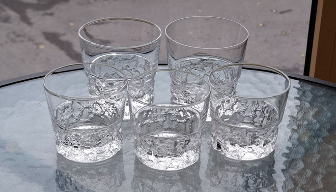 Iittala Kimara lasit 2+3kpl