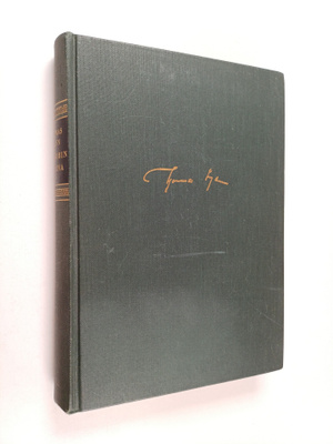 Thomas Mann : Jaakobin tarina