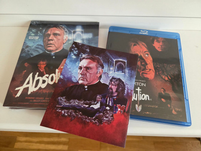 88 Films LE : Absolution (1978)