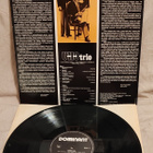 Uho-trio JazzGoodies lp - pikkukuva 2
