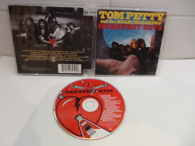 TOM PETTY , GREATEST HITS