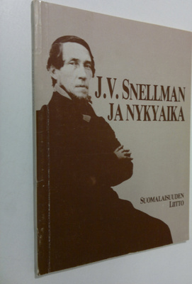 Kai (toim.) Huovinmaa : J. V. Snellman ja nykyaika : kirj...