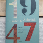 Elisabeth Åsbrink - 1947 (sid.) - pikkukuva 1