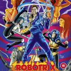 Robotrix (77 306) UUSI -GB- BLU-RAY slipcase, amy yip 1991 - pikkukuva 1