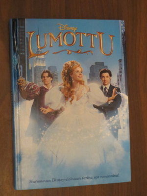 Walt Disney: Lumottu