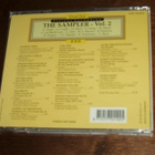 CD The Sampler Vol. 2 - Grand Gala - pikkukuva 2