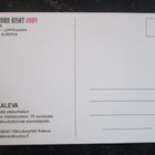 KULKEMATON KALEVAN MALJA KALEVAN KISAT 2009 ESPOO LEPPÄVAARA - pikkukuva 2