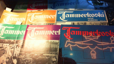 Tammerkoski -lehti 1978 nrt. 2-12