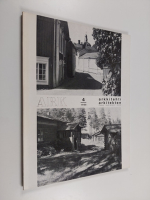 Arkkitehti 4/1968